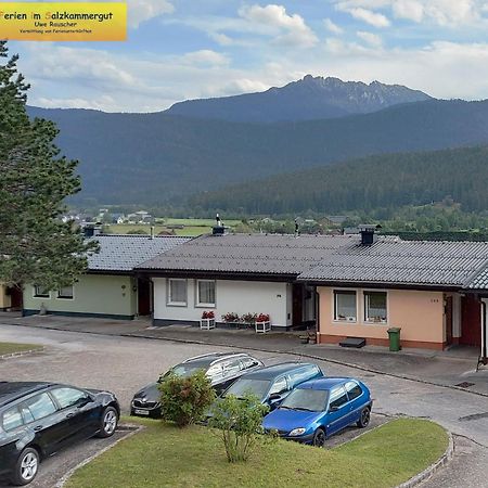 Apartment Alpenpanorama Bad Mitterndorf Exterior foto