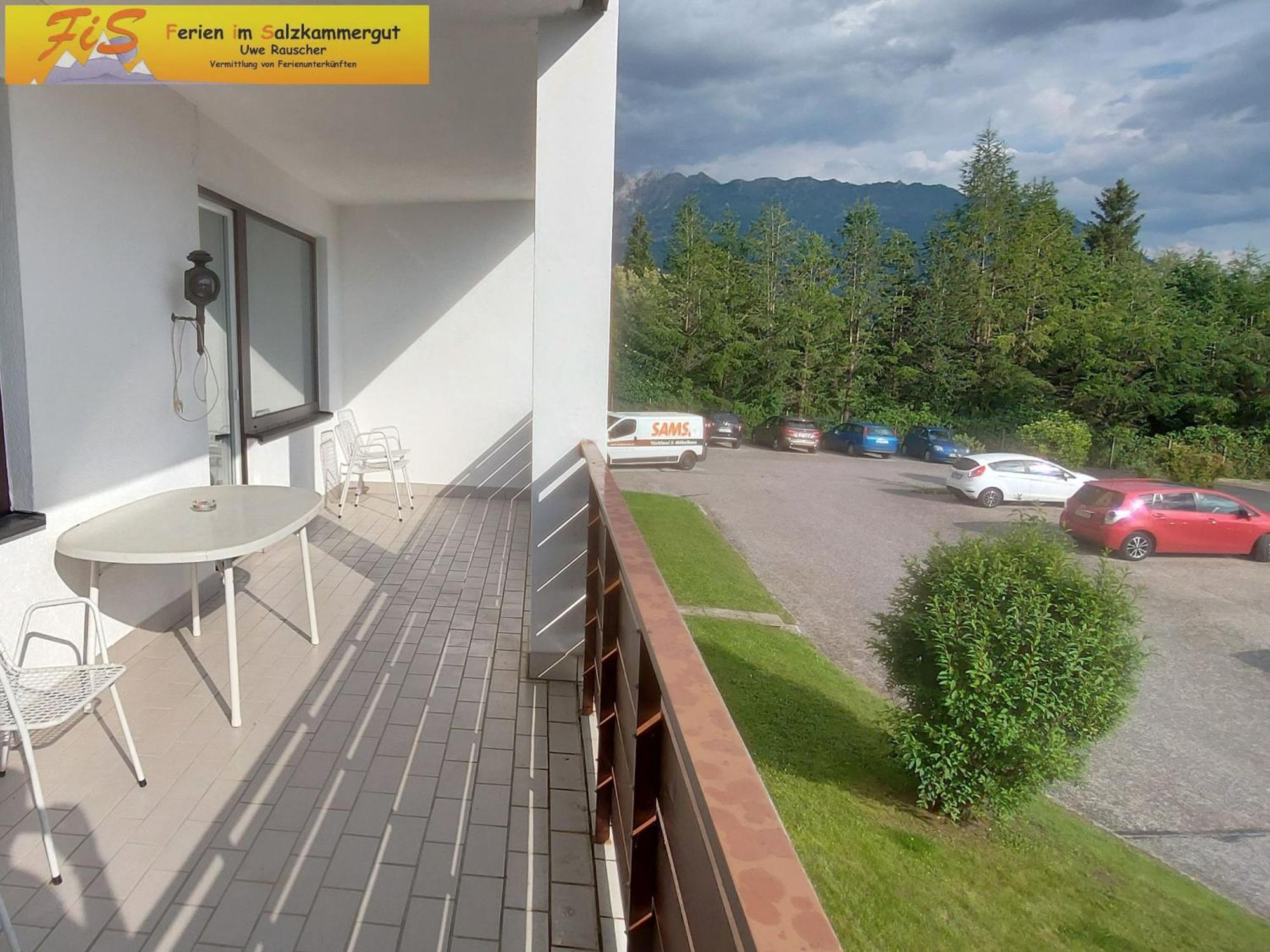 Apartment Alpenpanorama Bad Mitterndorf Exterior foto